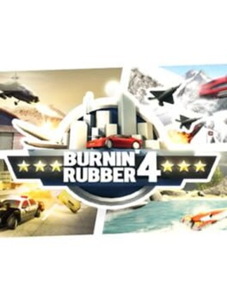 Burnin' Rubber 4 Game Cover