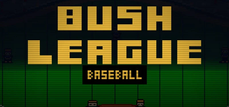 Bush League Baseball Image