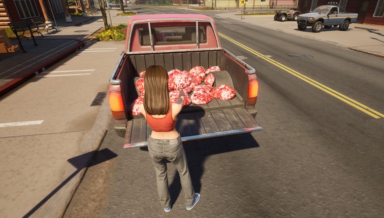 Butcher Life screenshot