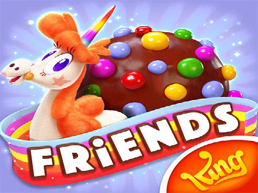 Games like Candy Crush Friends Saga