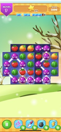 Candy Juice Sweet screenshot