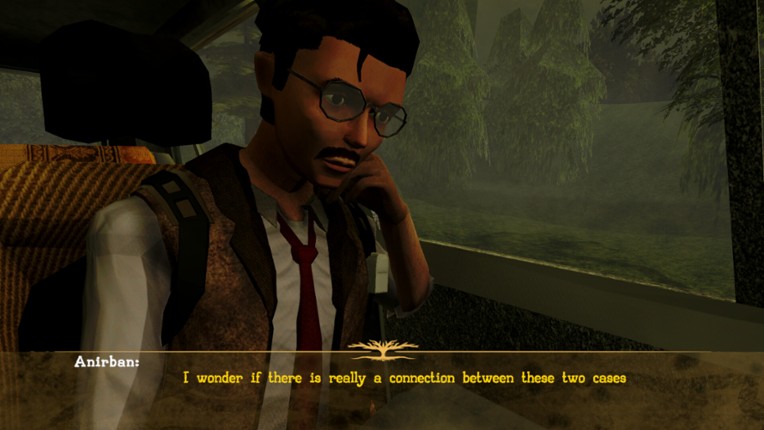 Case 42: The Redwood Files screenshot