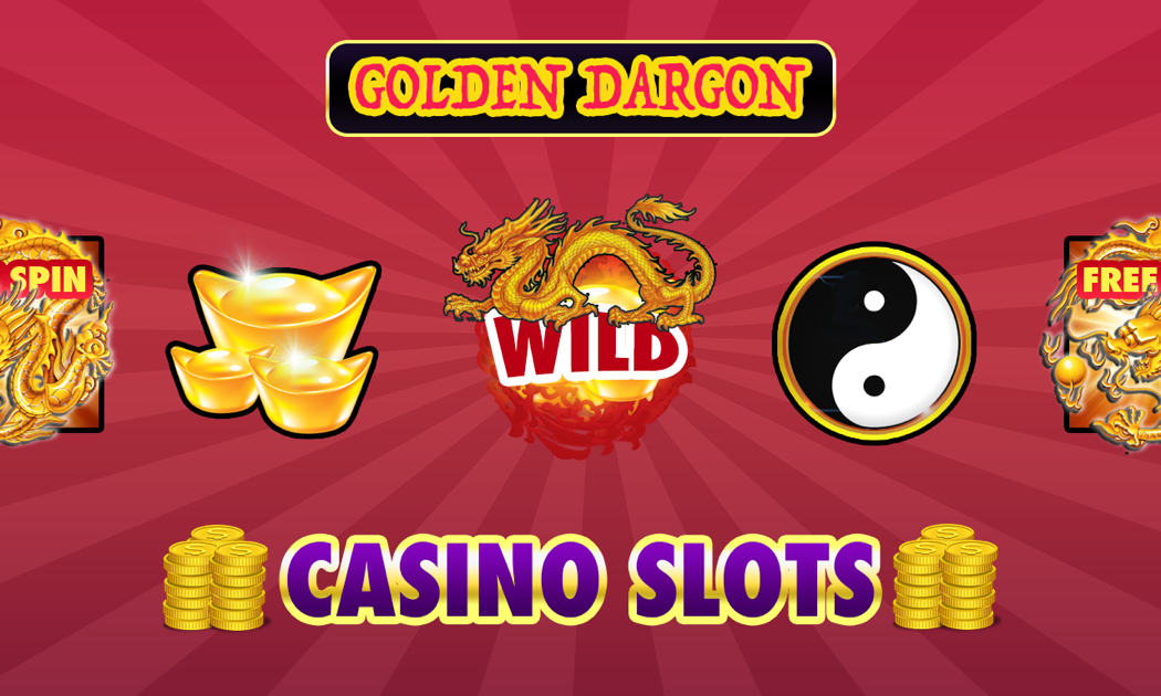 Games like Casino Slots - Golden Dragon Treasure box