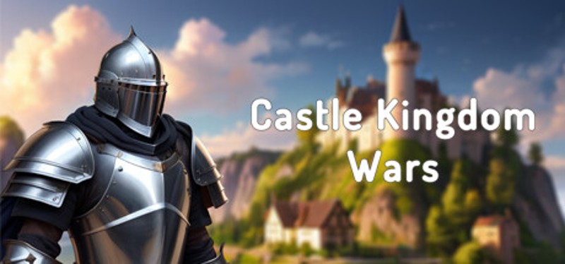 Castle Kingdom Wars Game Cover