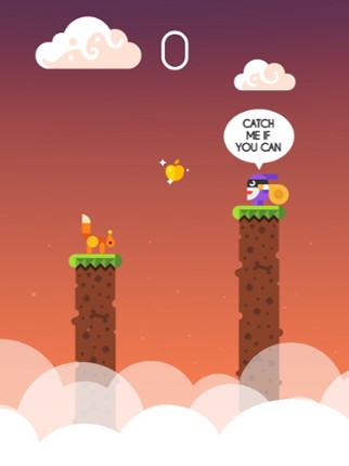 Catch The Rabbit screenshot