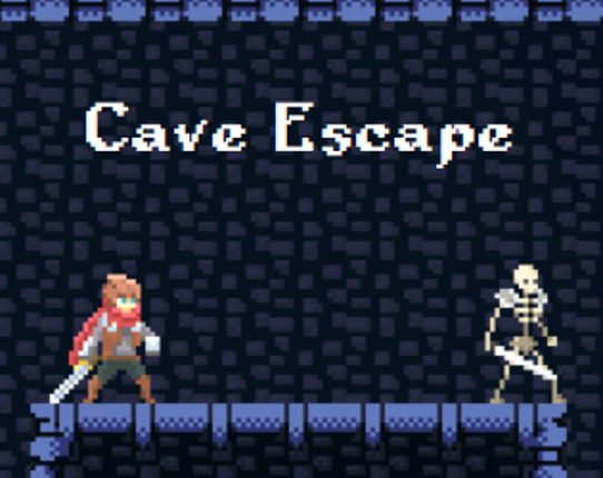 Cave Escape Game Cover