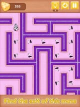 Cheesy Maze - Mouse Escape Image