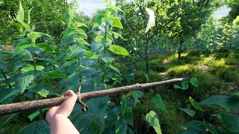 Childhood Simulator: Nettle Slasher screenshot