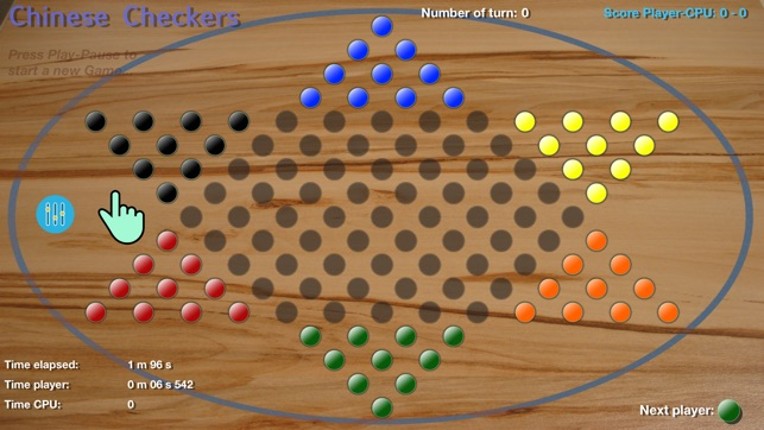 Chinese Checkers - Ultimate Image