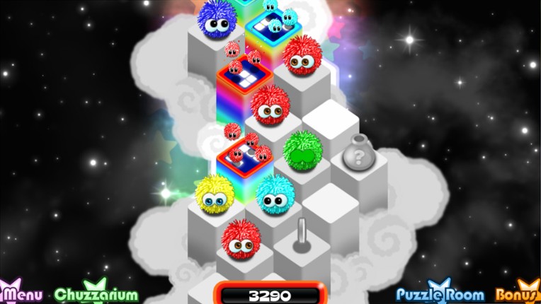 Chuzzle 2 screenshot