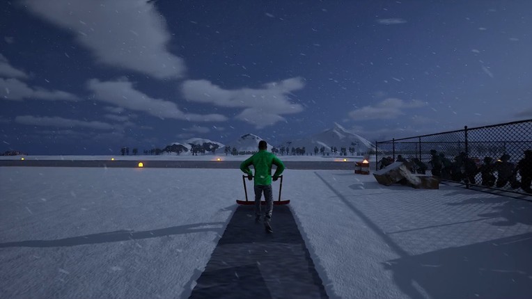 Clear the Snow screenshot