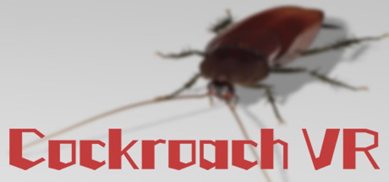 Cockroach VR Game Cover