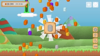 CoinBlock Clicker Image