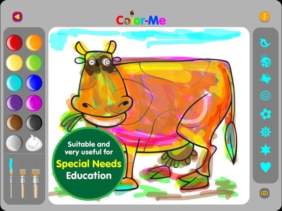 Color-Me - Adhd &amp; ASD therapy screenshot