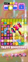 Colorful Gummy Blast Image