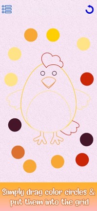 Colorgic - Logic Color Puzzle screenshot