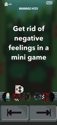 Complex Feelings screenshot