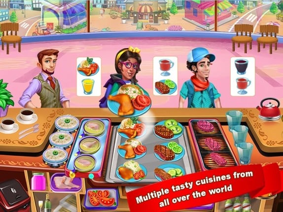 Cooking Valley : Cooking Games screenshot