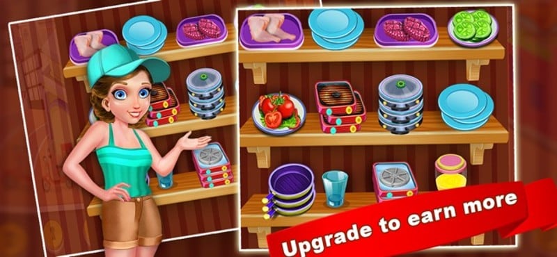 Cooking Valley : Cooking Games Image