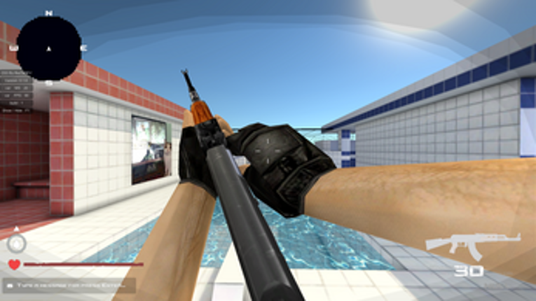 COUNTER STRIKE 3 screenshot