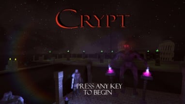 Crypt- The Black Tower Image