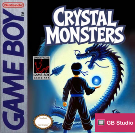 Crystal Monsters Image