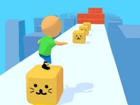 Cube Surfer Online Image