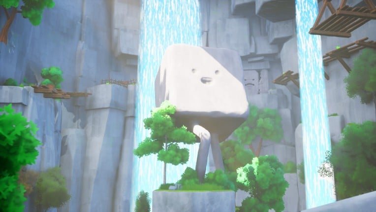 Cube's Quest screenshot