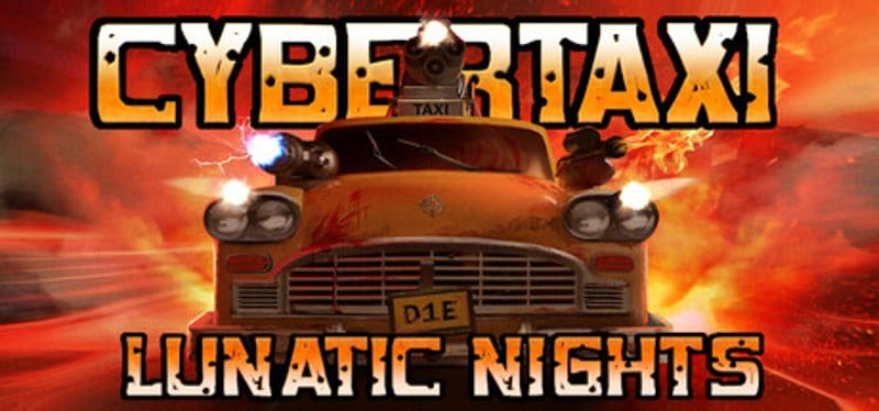 CyberTaxi: Lunatic Nights Image