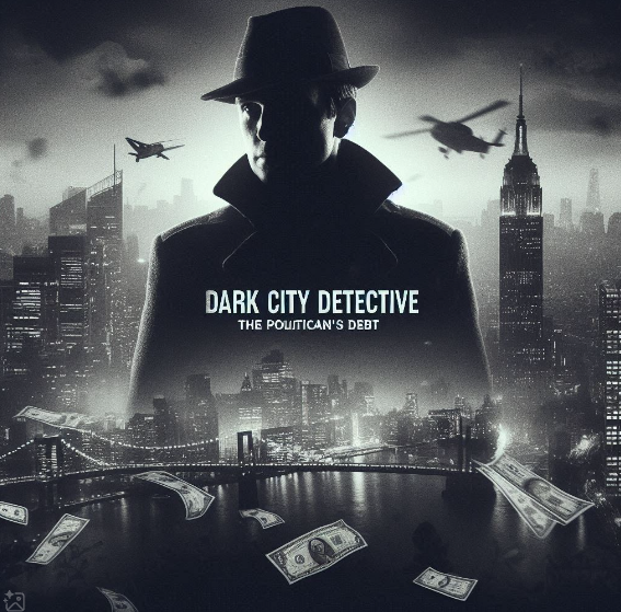 Games like Dark City Detective - The Politican's Debt