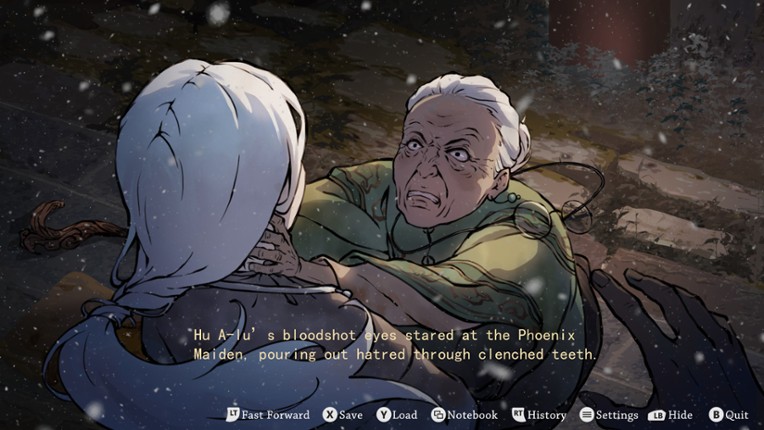 Death Mask screenshot