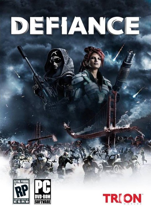 Games like Defiance
