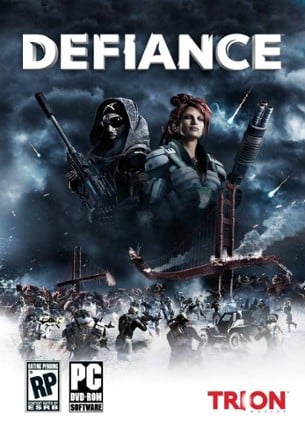 Defiance Game Cover