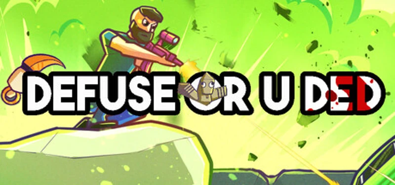 Defuse or u ded Image