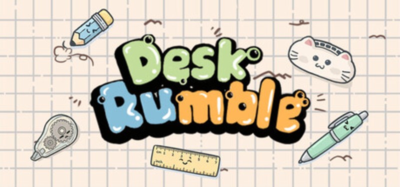 Desk Rumble Image