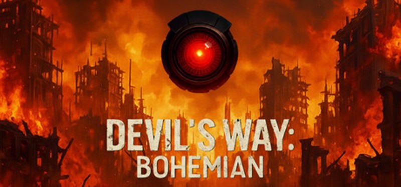 DEVIL'S WAY: BOHEMIAN Image