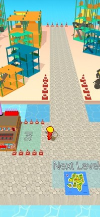 Dirty Zone screenshot