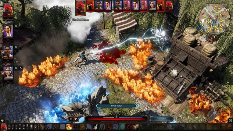 Divinity: Original Sin - The Source Saga screenshot