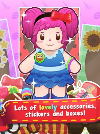 Doll Hospital - Plush Dolls Doctor Game for Kids Image
