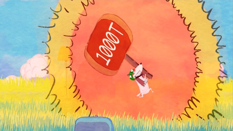 Don't Wake Up My Dream screenshot