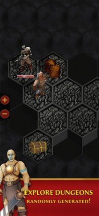 Dungeon Adventure: Epic Ed. screenshot