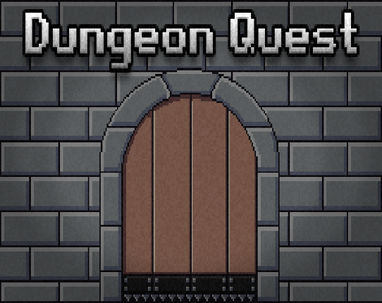 Dungeon Quest Game Cover