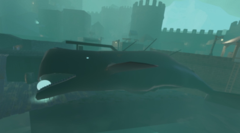 Echoes In The Mists screenshot