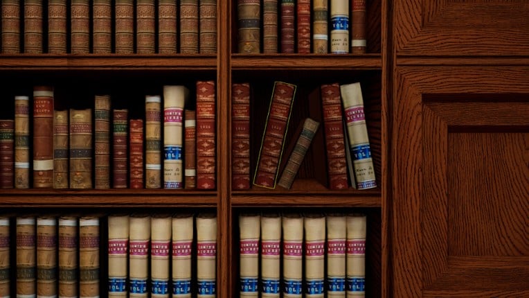 Echoes of the Court screenshot