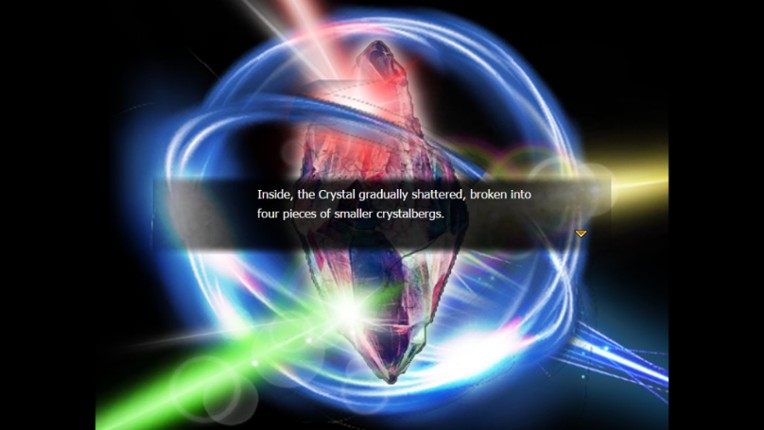 Elemental War: Dawn of the Crystals screenshot