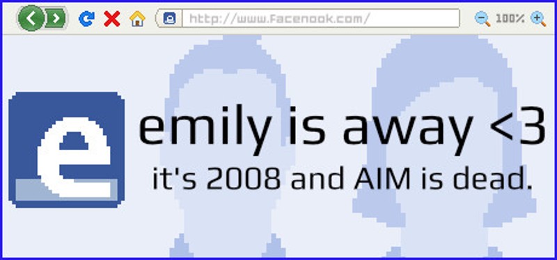 Emily is Away <3 Image