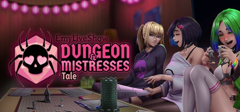 EmyLiveShow: Dungeon & Mistresses Tale Image