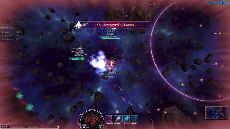 Endless League screenshot