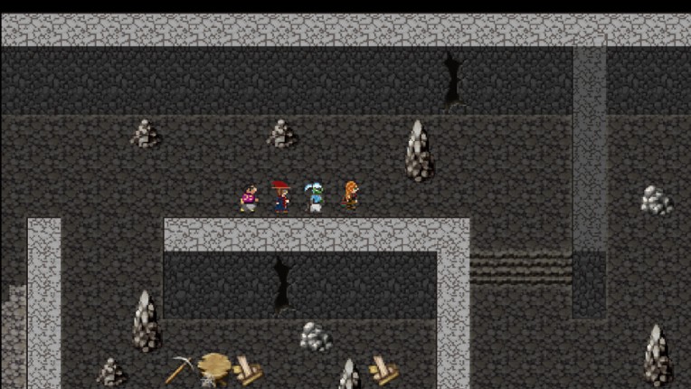 Eve of Calamity screenshot