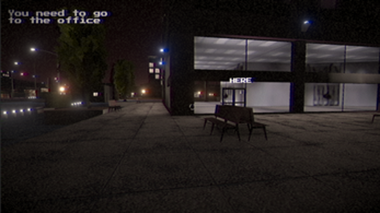 Exit Only screenshot